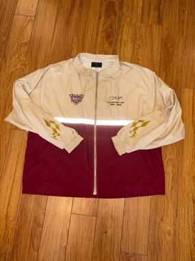 Vintage 2002 Corvette 50th anniversary 86th Indy 500 Pace Car Jacket